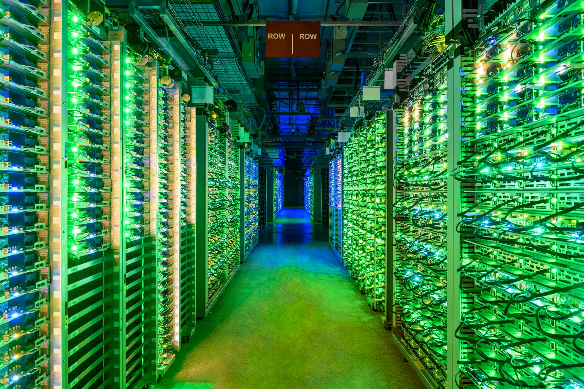 Steam data center фото 34