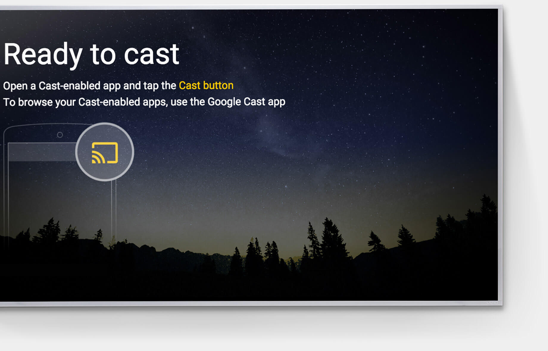 google chrome app cast to chromecast