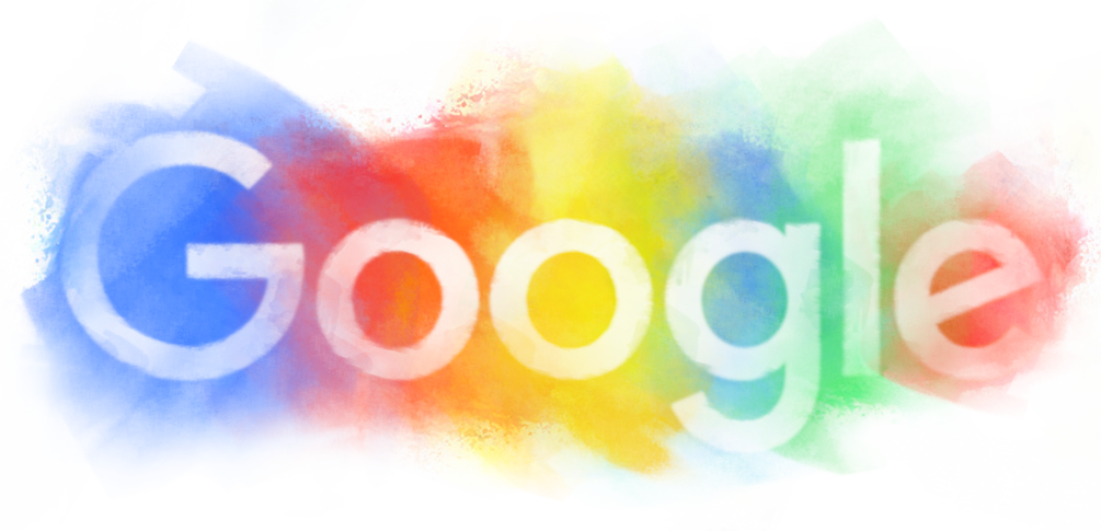 google doodle art lesson