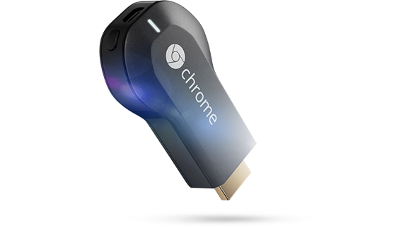 Chromecast logo