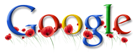 Google-Doodle: ANZAC Day
