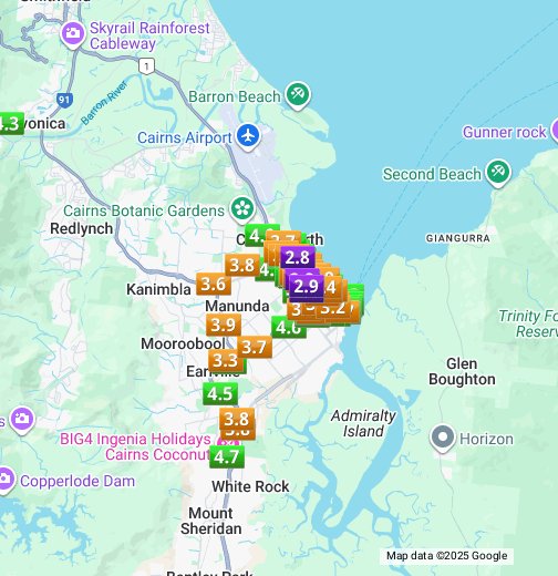 HOTELS – Google My Maps