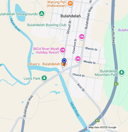 Bulahdelah Post Office Google My Maps