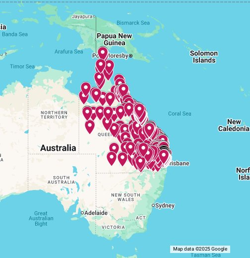 Voting Locations Google My Maps